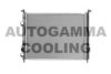 AUTOGAMMA 103917 Radiator, engine cooling